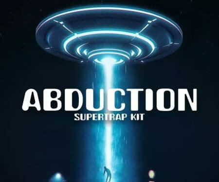 Slipperyhaze Abduction Drumkit WAV